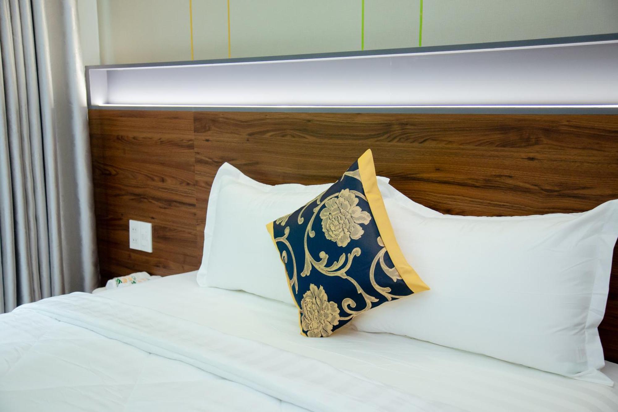 Hotel Khach San Thong Huong Cidade de Ho Chi Minh