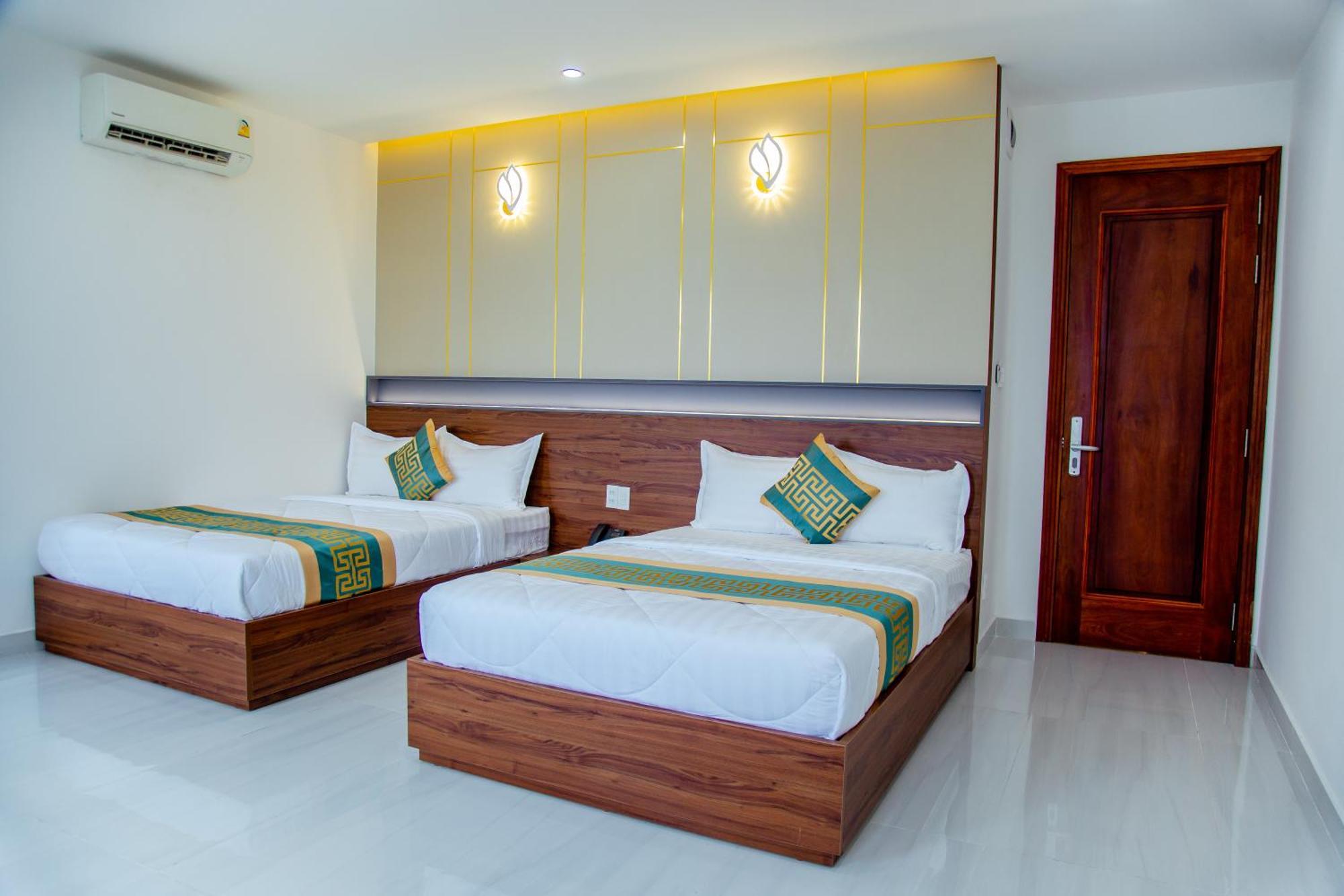 Khach San Thong Huong 3*