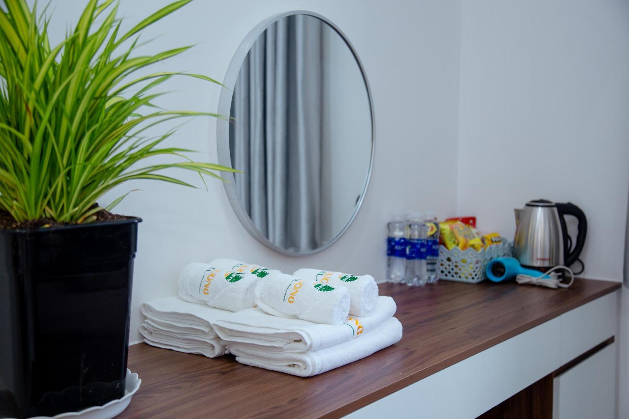 Khach San Thong Huong Hotel Cidade de Ho Chi Minh