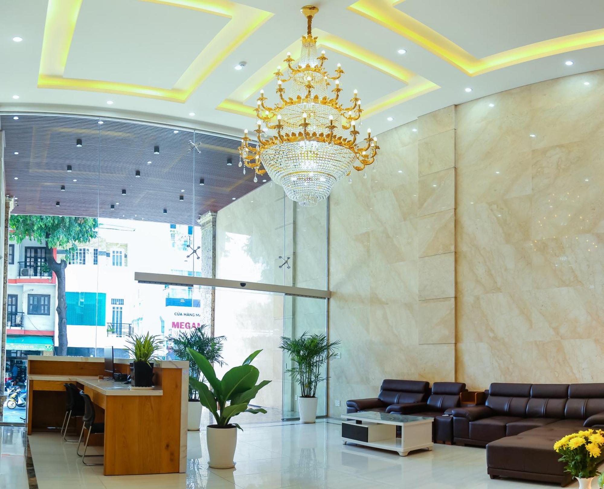 Hotel Khach San Thong Huong