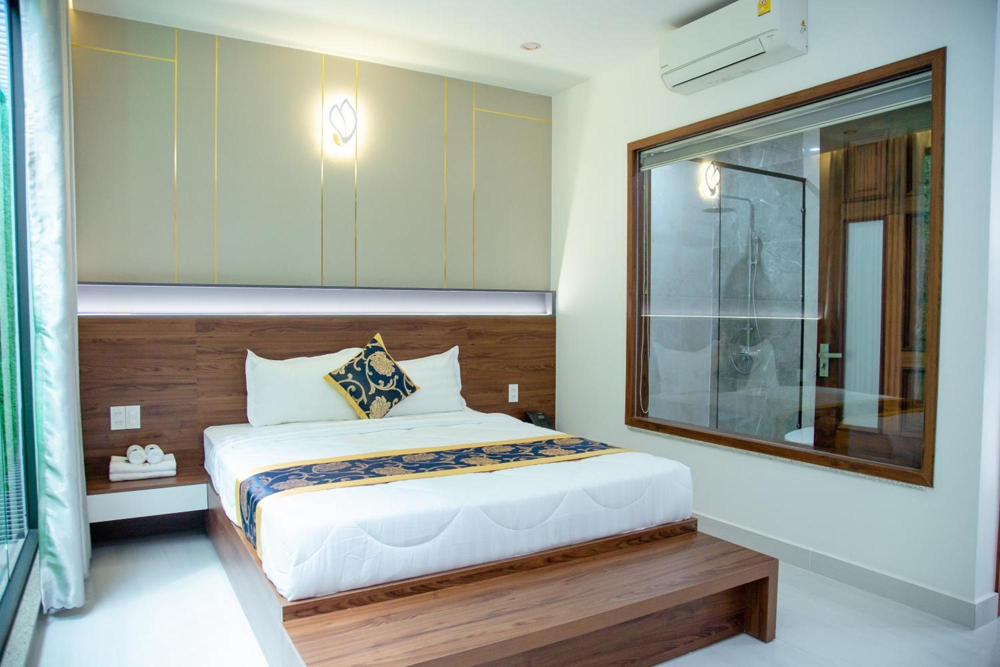 Khach San Thong Huong Ho Chi Minh City