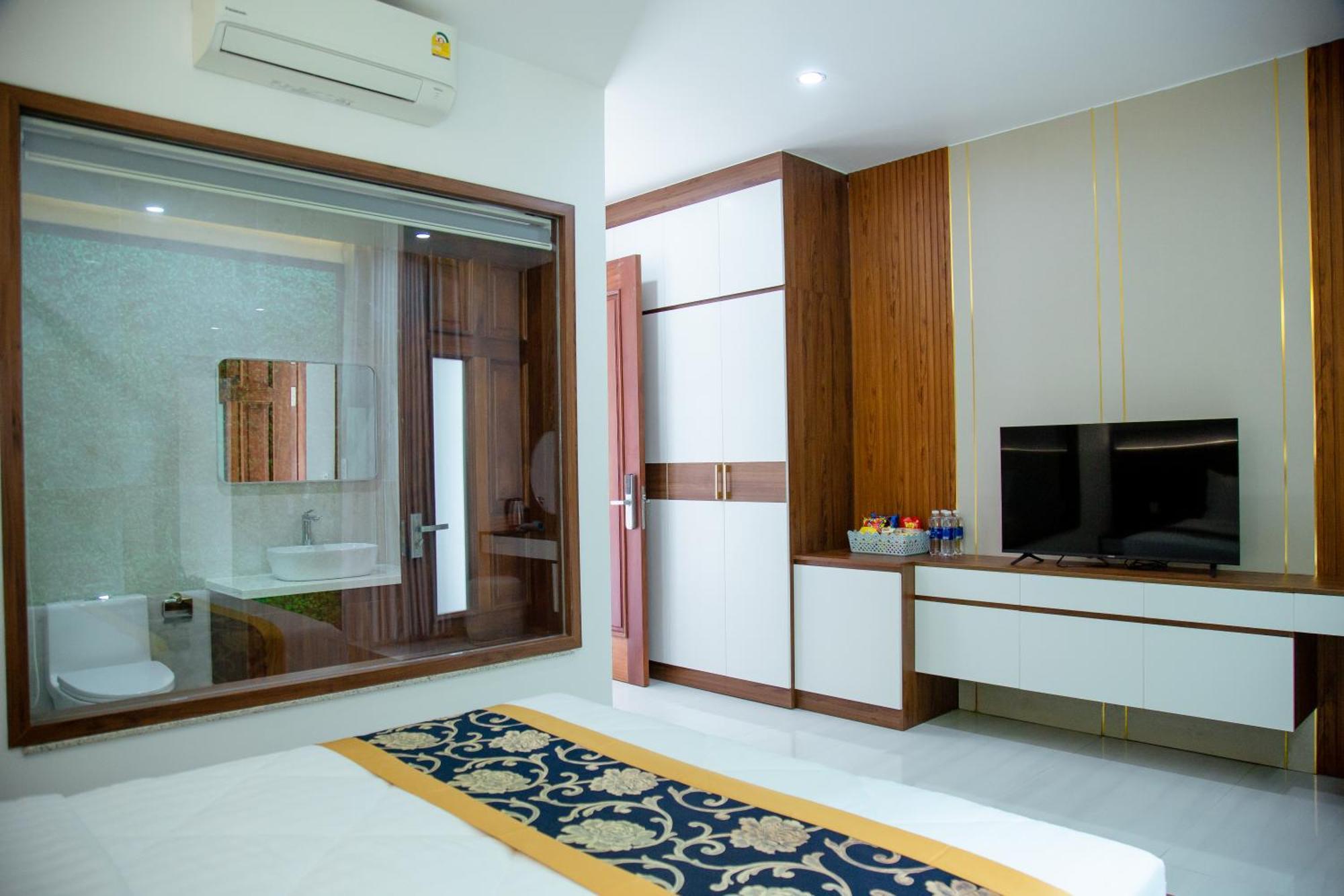 Hotel Khach San Thong Huong