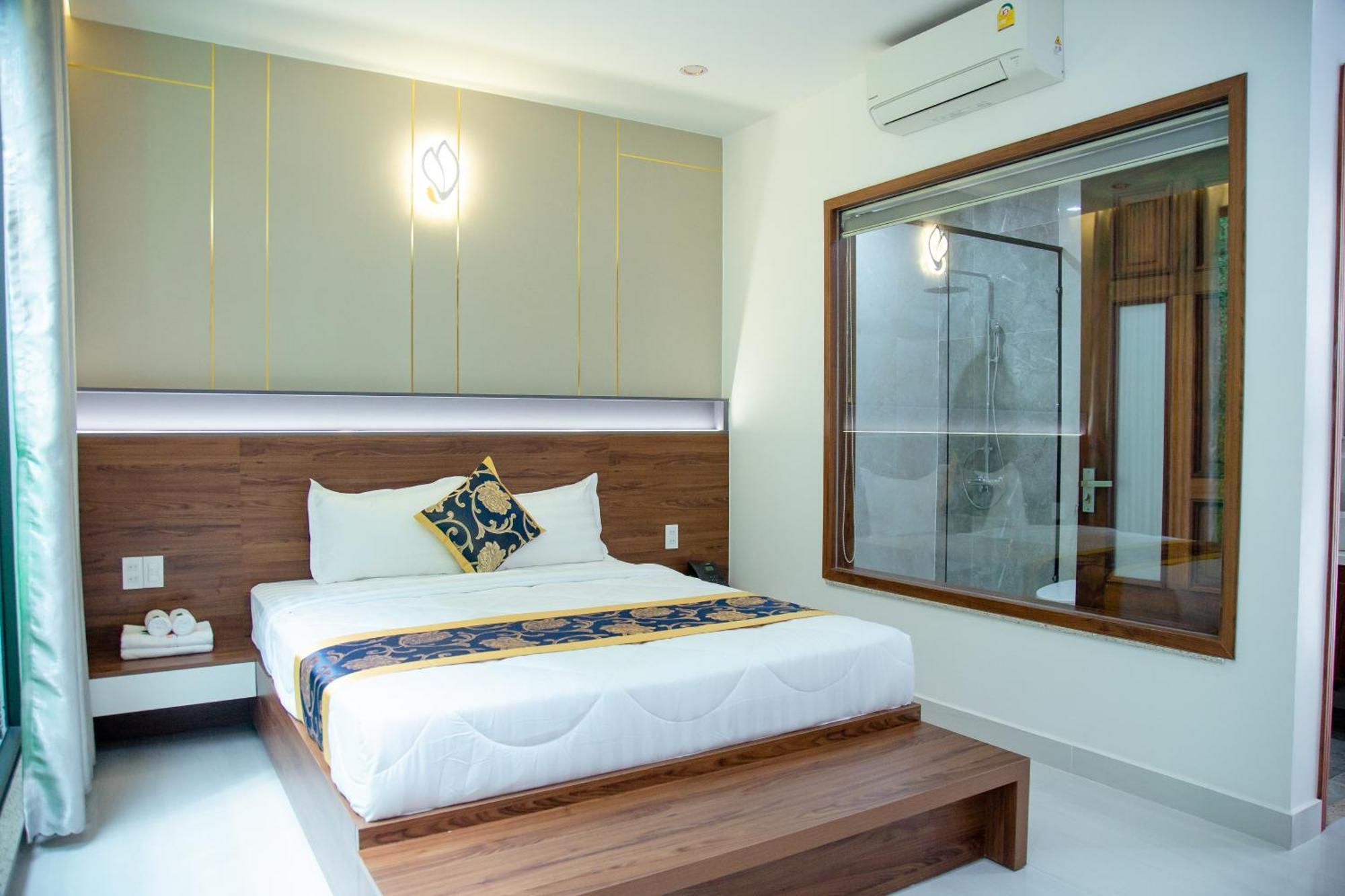 Khach San Thong Huong Hotel Ho Chi Minh City
