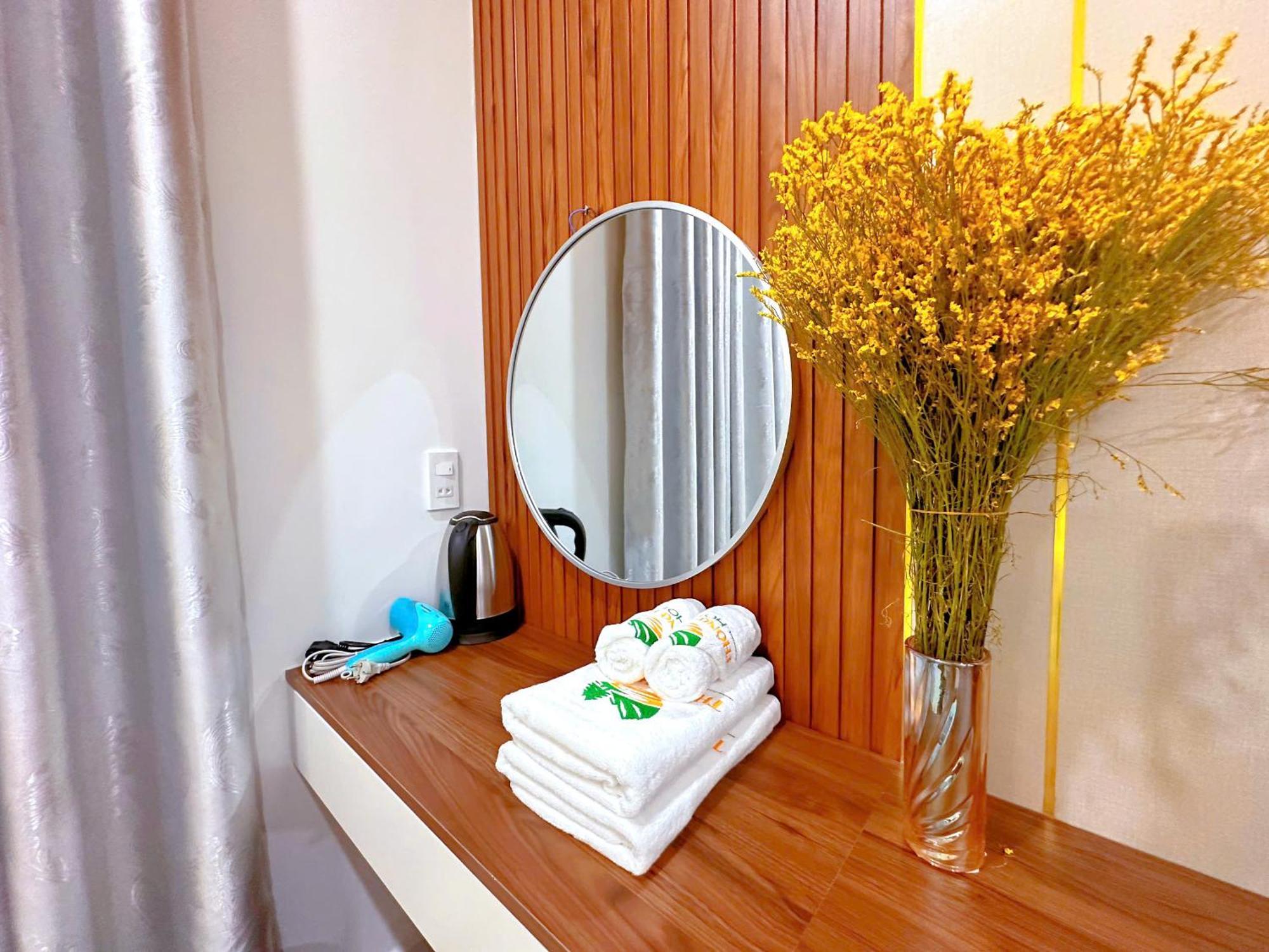 Hotel Khach San Thong Huong 3*